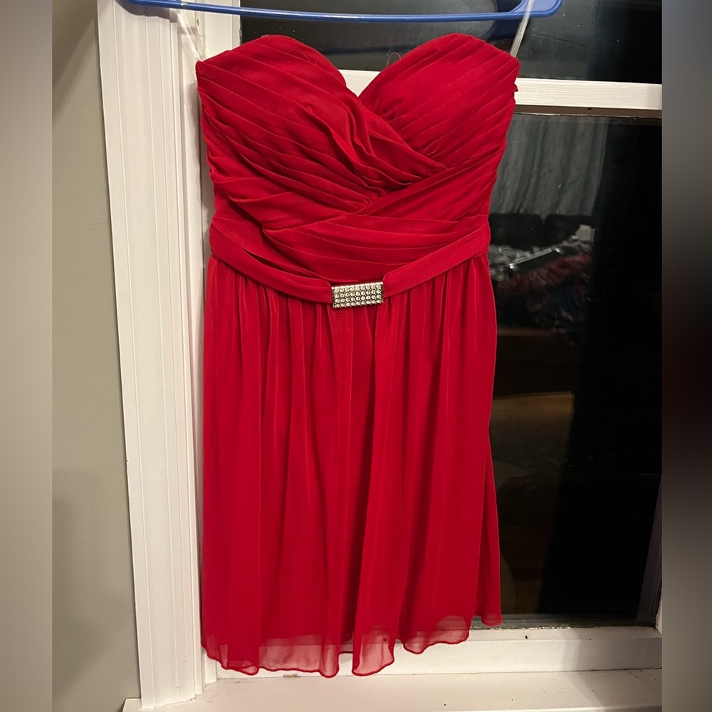 Cute homecoming dress